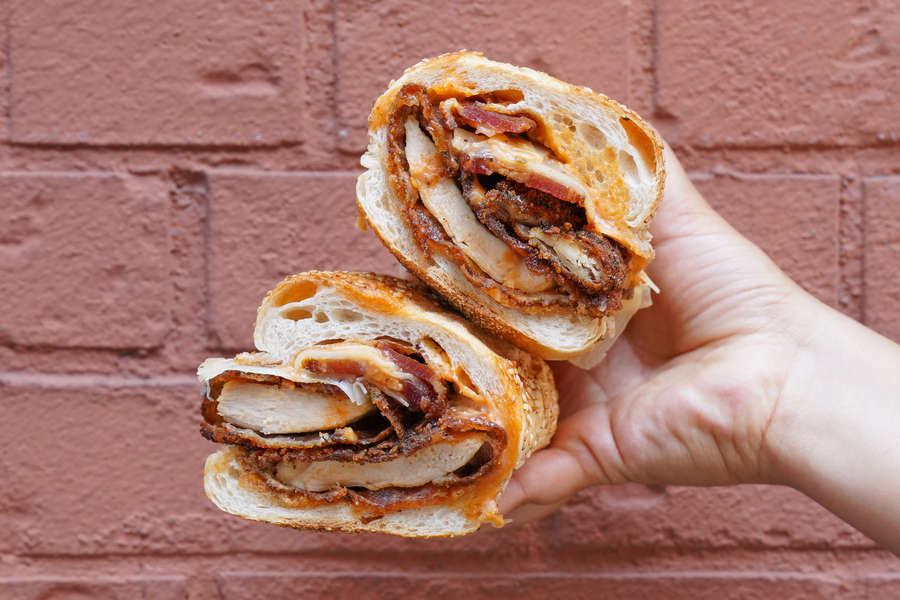 Best Sandwiches in NYC Good Sandwich Places to Try in New York City