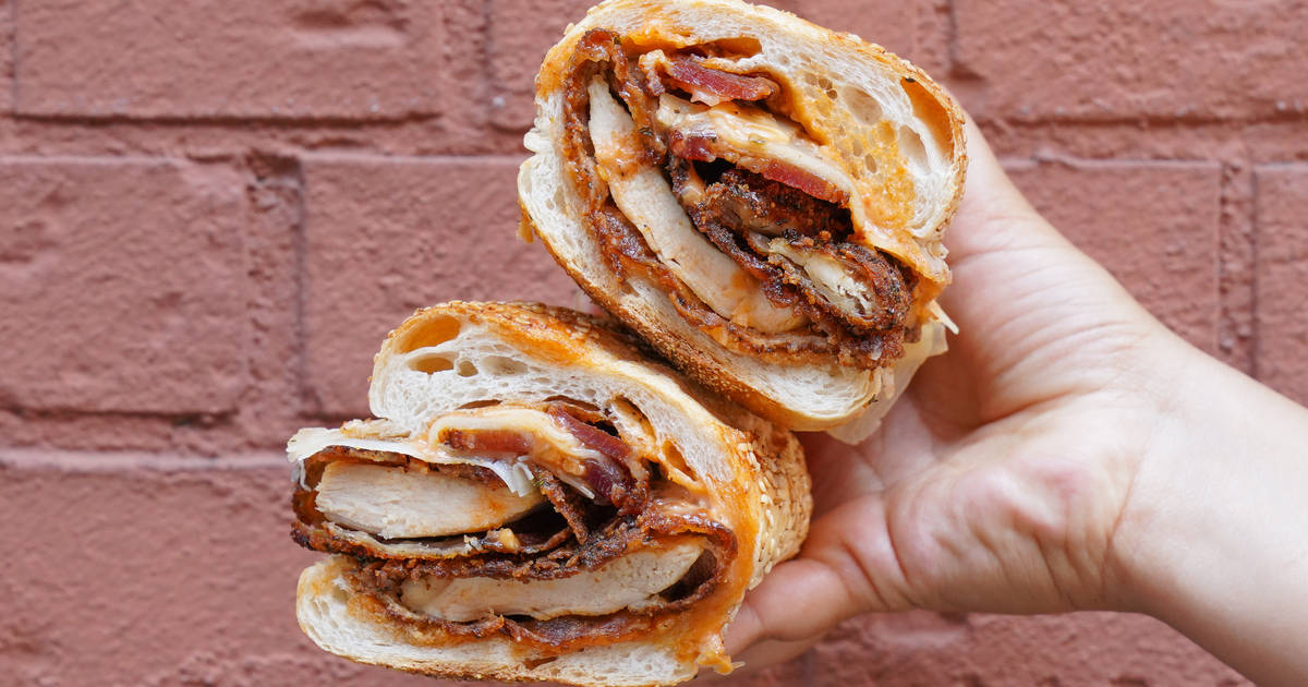 Best Sandwiches In Nyc Good Sandwich Places To Try In New York City Thrillist