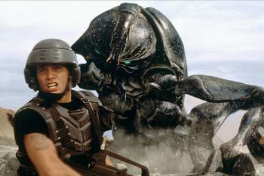 starship troopers