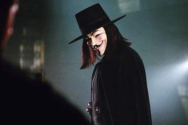 v for vendetta