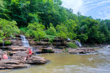 Rock Island State Park