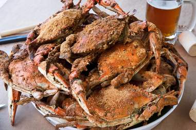 Bethesda Crab House