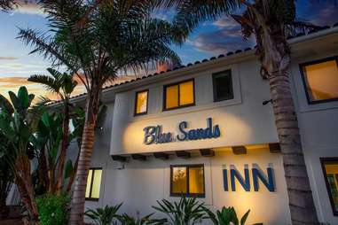 Blue Sands Inn