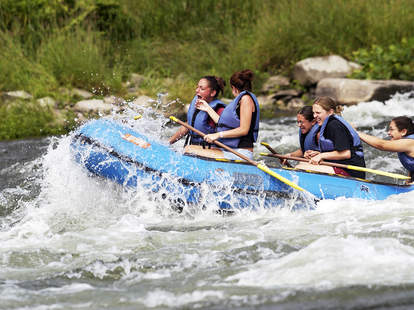 catskills white water rafting