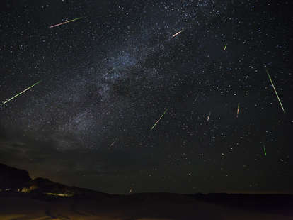 perseid meteor shower 2020