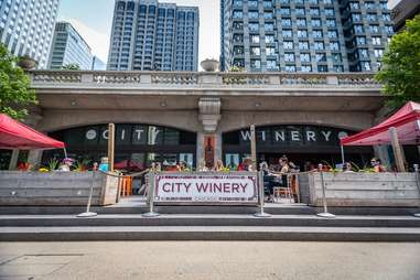 City Winery Chicago Riverwalk
