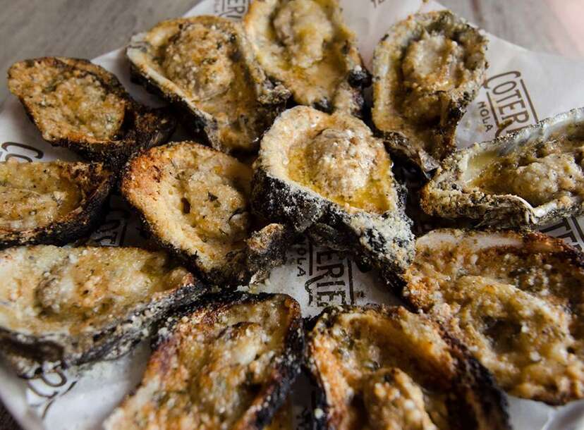 best baked oysters new orleans