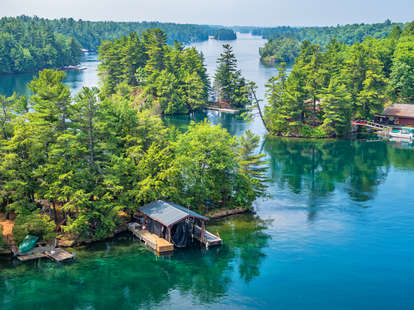 Thousand Islands National Park