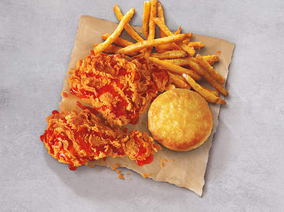 Popeyes Hot Honey Chicken 2020 Get A Hot Honey Chicken Box For 5 Thrillist