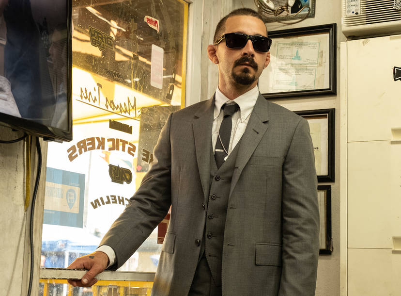 The Tax Collector Review Shia Labeouf Movie Is A Bloody Mess Thrillist