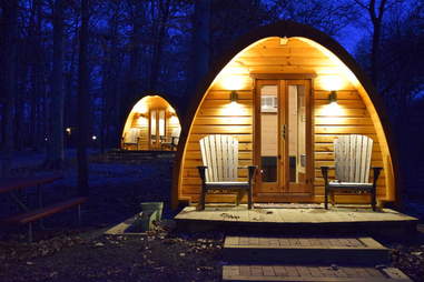 Best Camping Near Dc Most Secluded Camping Spots Outside Washington Dc Thrillist