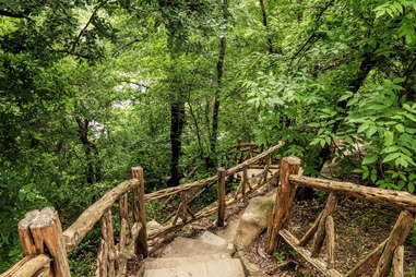 Jacobs Ladder, Waco Texas