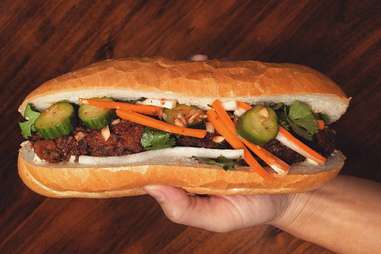 The Los Angeles Banh Mi Company