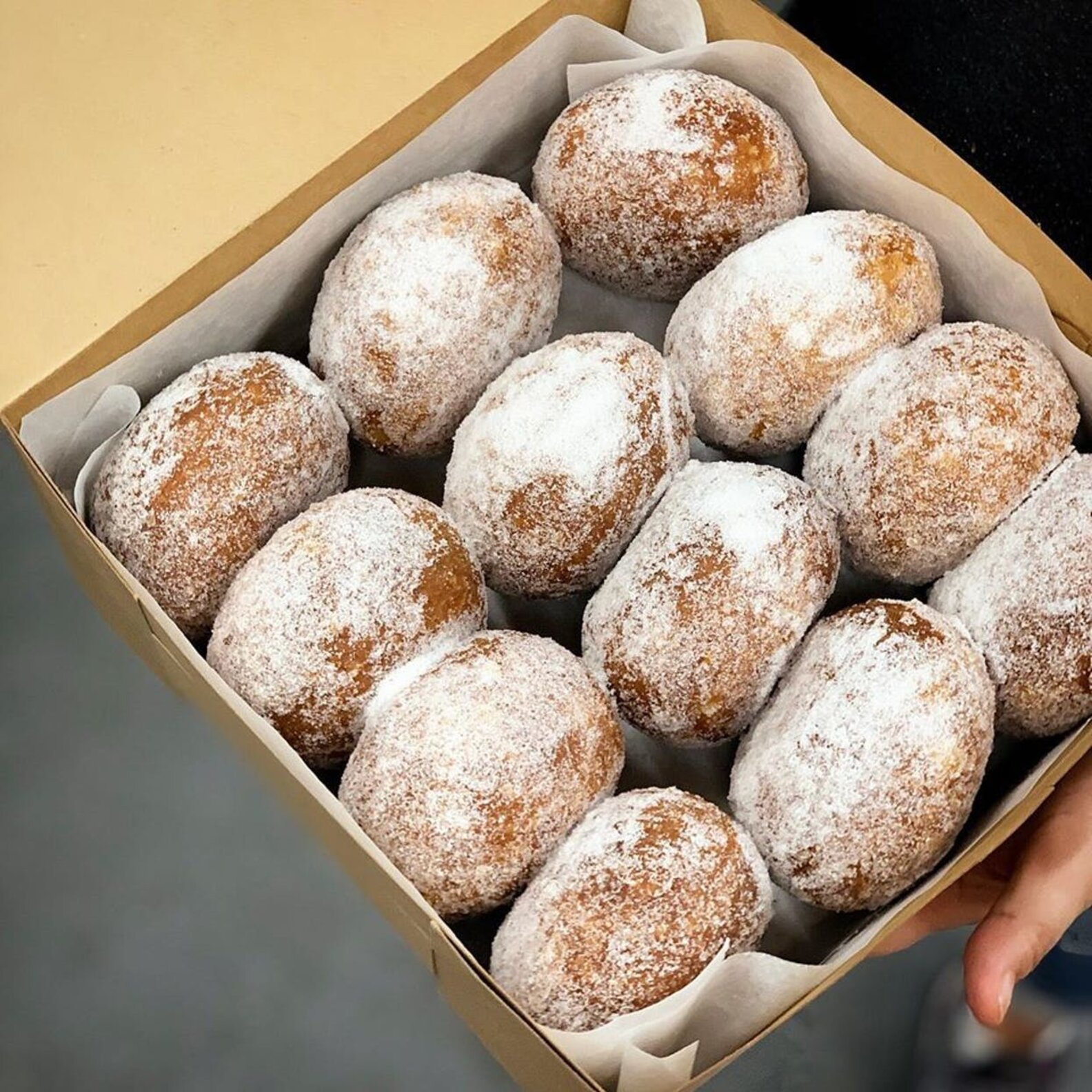 Best Donut Delivery on Goldbelly Stan's Donuts, Kolaches, & More