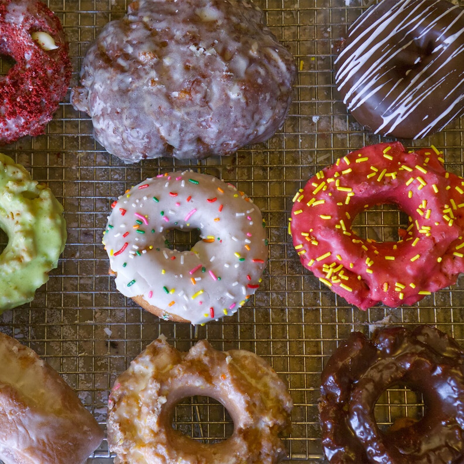 Best Donut Delivery on Goldbelly Stan's Donuts, Kolaches, & More