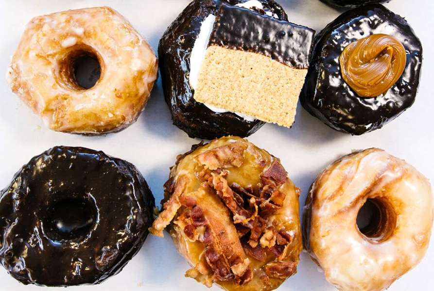 Best Donut Delivery on Goldbelly Stan's Donuts, Kolaches, & More