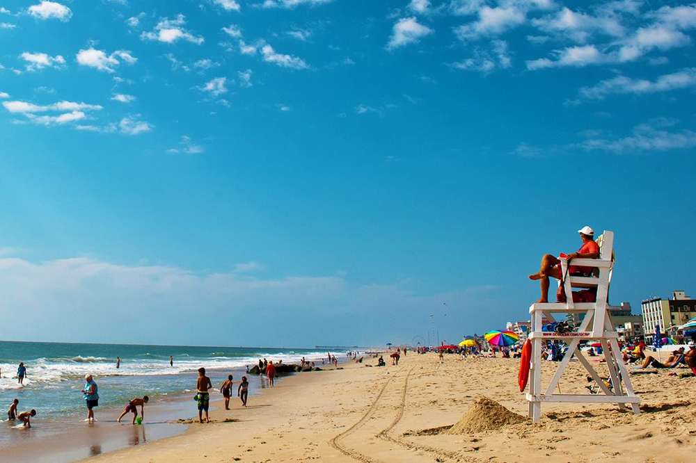 Best Swingers Beach - Best Beach Towns in the US From the East Coast to the West Coast - Thrillist