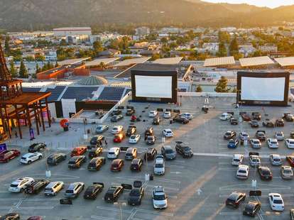 Street Food Cinema