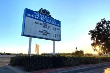 Paramount Drive-In Theatres