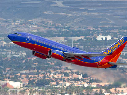 Southwest Airlines Flight Attendant Flies 2,000 Miles to Deliver a ...