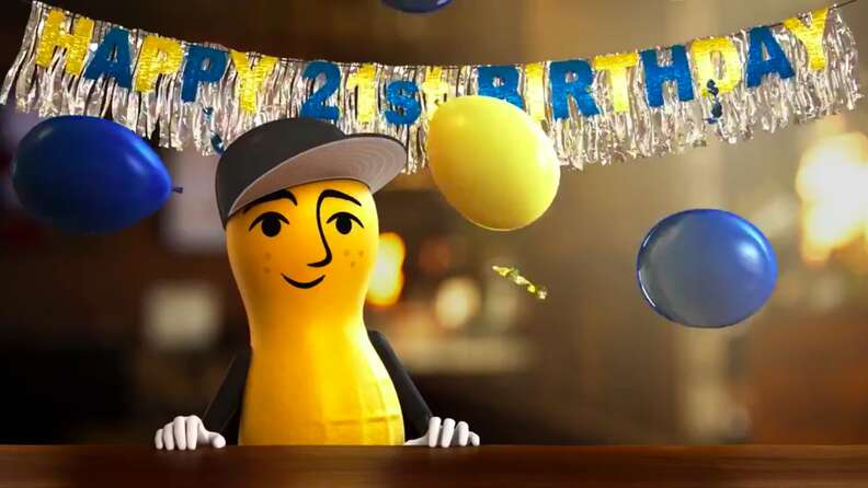 Mr. Peanut is back, but Planters is giving away its Super Bowl ad cash