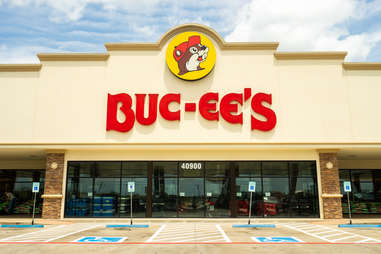 Buc-ee's gas station