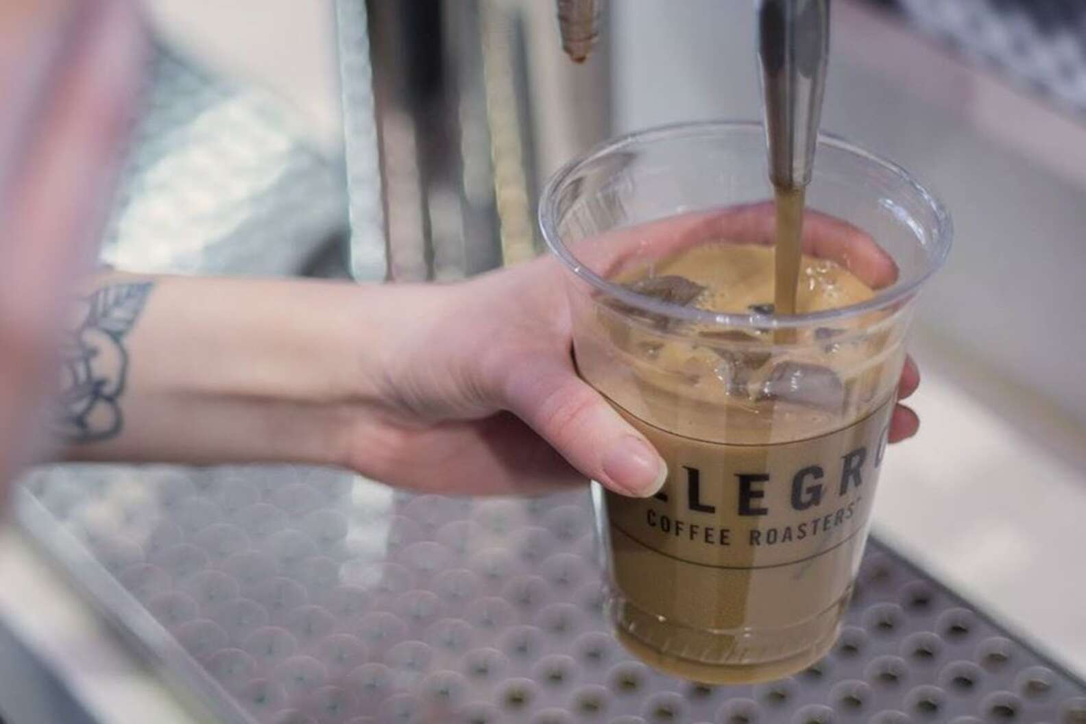 Allegro Coffee Roasters
