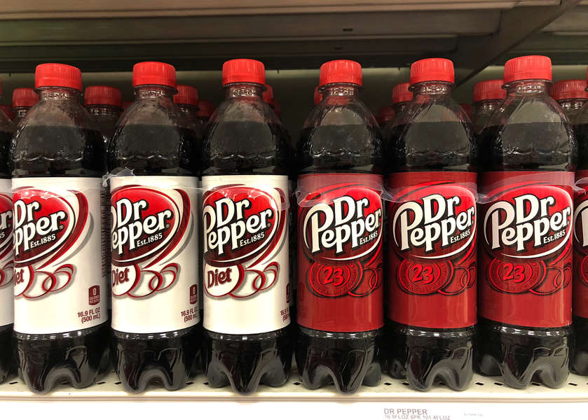 Dr Pepper Shortage 2020 Everything You Need to Know Right Now Thrillist