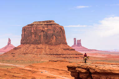 John Ford’s point in Monument Valley