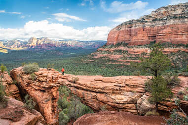 Devil’s Bridge, Sedona