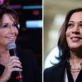 “Trust No One New”: Sarah Palin Offers Kamala Harris 6 Pieces Of Advice
