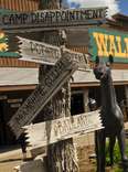 America's Grandest Roadside Attraction Is A Vortex of Dinosaurs, Cowboys, And Kitsch