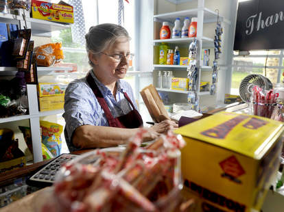 The Way Way Store Is A Century Old Road Trip Stop Frozen In Time Thrillist