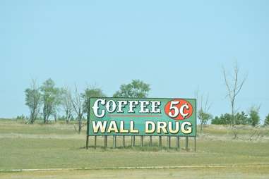 Wall Drug Sign