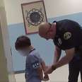 Florida Cops Arrested An 8-Year-Old Boy At School. Now His Family Is Suing