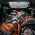 What You Need to Sleep Comfortably in Your Car on Road Trips