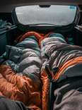 What You Need to Sleep Comfortably in Your Car on Road Trips