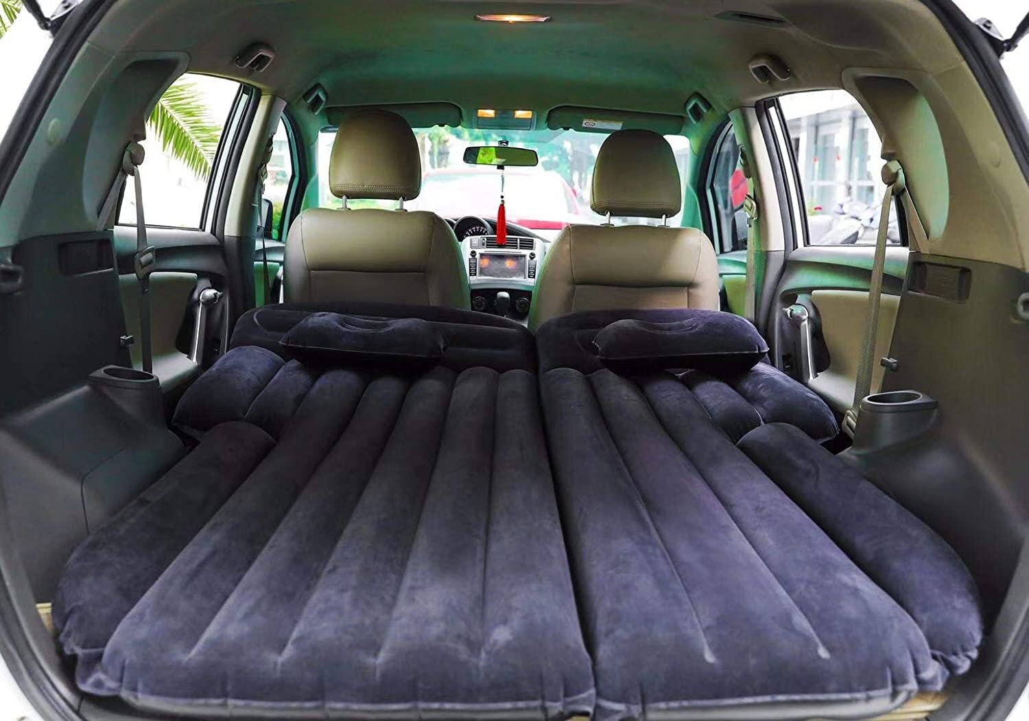 How To Sleep In A Car What To Buy To Comfortably Sleep In Your Car Thrillist