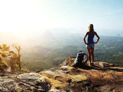 North face rucksack sale hot sale