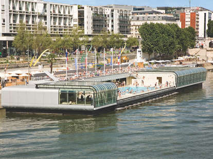 La Piscine Josephine Baker What To Know About The Floating Pool In Paris Thrillist La Piscine Josephine Baker What To Know About The Floating Pool In Paris Thrillist