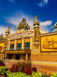 The Corn Palace Is A Marvel Of Agricultural Innovation And Terrible Puns