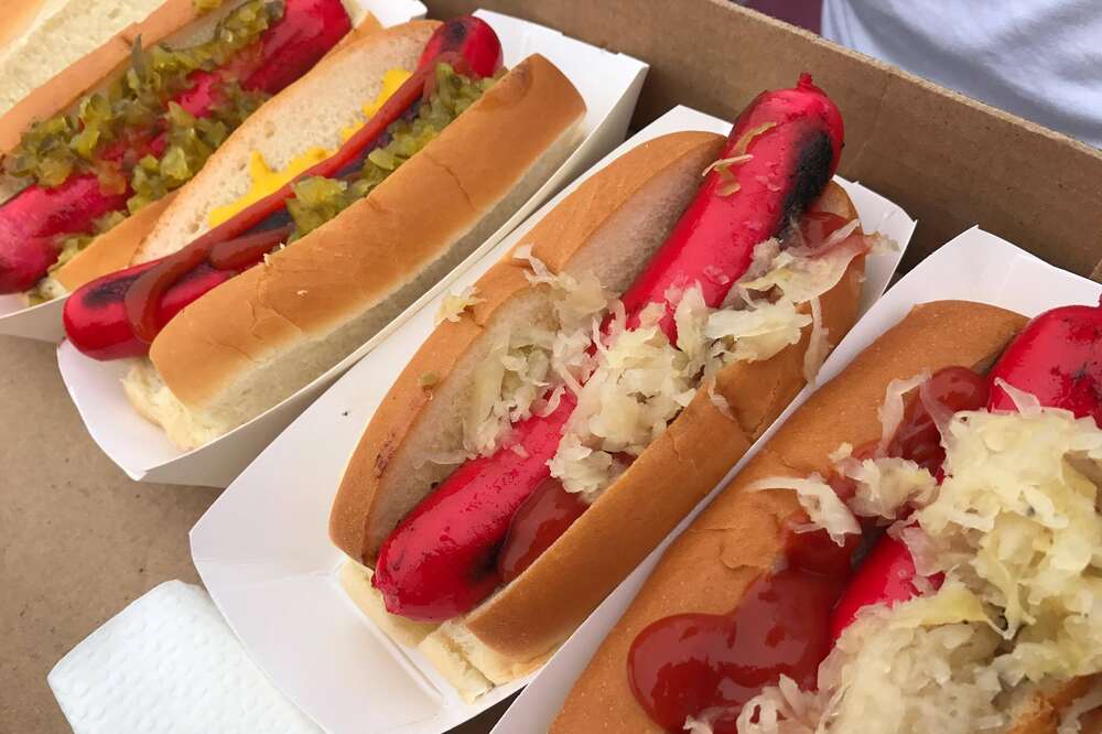 31 Snappy, Standout Hot Dogs Around NYC