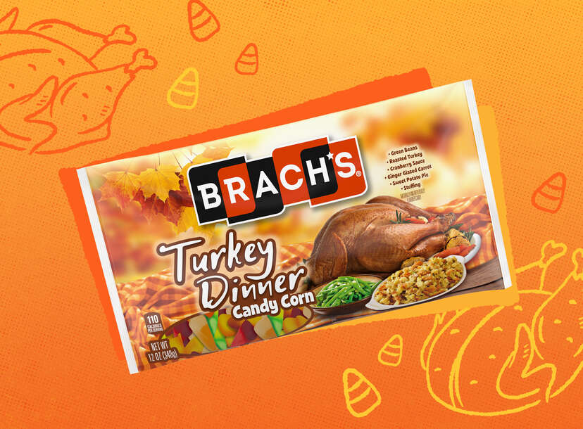 Brach's Desserts of the World jelly beans celebrate global flavors