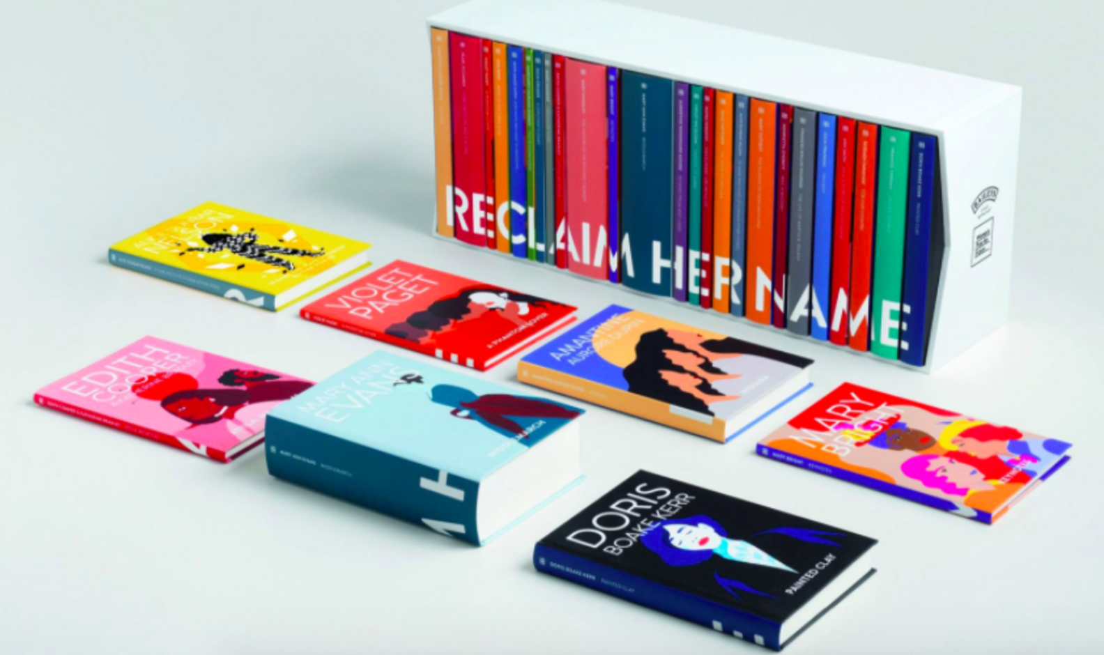 Women Authors Who Used Male Pen Names Reprinted Under Real Names NowThis