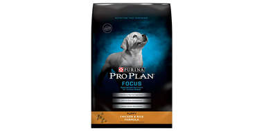 Purina Pro Plan Dry Puppy Food