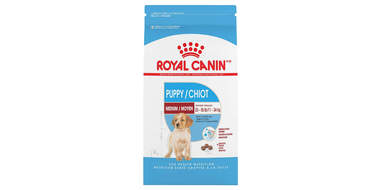 Royal Canin Size Health Nutrition Medium Puppy Dry Dog Food