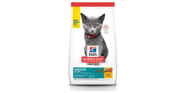 Hill's Science Diet Dry Cat Food, Kitten