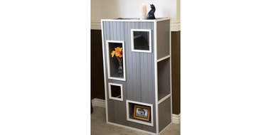 Ringler Cat Tree