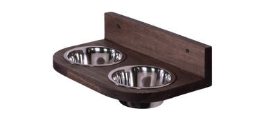 elevated pet feeder