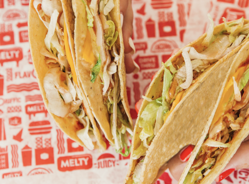 Jack In The Box Is Giving Out Free Tacos All Week Thrillist
